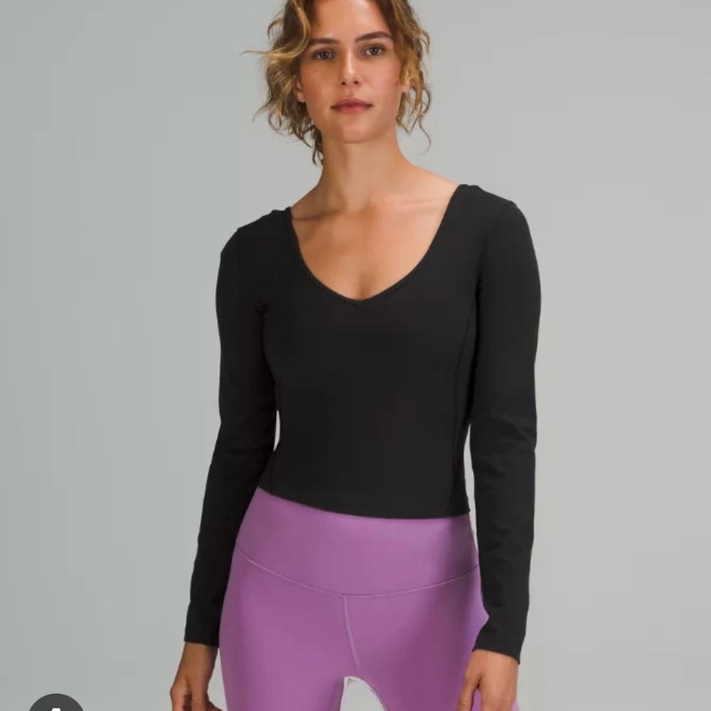 Align Long Sleeve Shirt